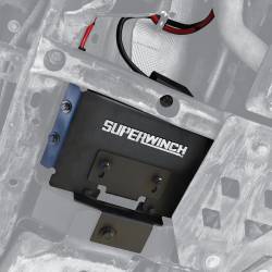 Superwinch - Superwinch 2593 Auxiliary Battery Mount for 18-23 Jeep Gladiator & Wrangler JL - Image 2