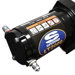 Superwinch - Superwinch 1120210 LT2000 2K 12V Winch w/49' Steel Rope - Image 5