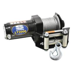 Superwinch - Superwinch 1120210 LT2000 2K 12V Winch w/49' Steel Rope - Image 2