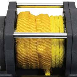 Superwinch - Superwinch 1125270 Terra 2500SR Synthetic Rope Winch - Image 4