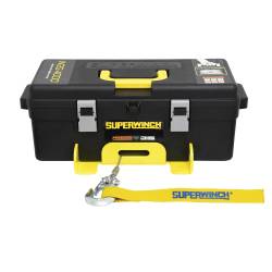 Superwinch - Superwinch 1140222 Winch2Go Steel Rope Winch - Image 3
