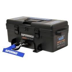 Superwinch - Superwinch 1140222 Winch2Go Steel Rope Winch - Image 2