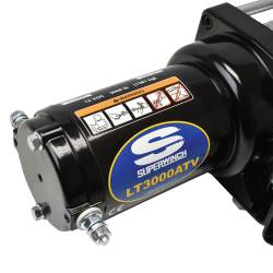 Superwinch - Superwinch 1130220 LT3000 Wire Cable Winch - Image 6