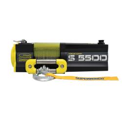 Superwinch - Superwinch 1455200 S5500 Wire Cable Winch - Image 4