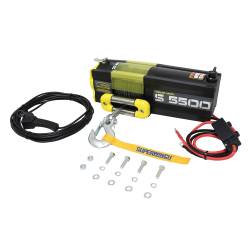 Superwinch - Superwinch 1455200 S5500 Wire Cable Winch - Image 5