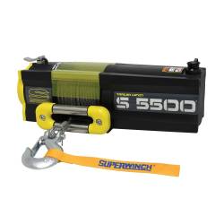Superwinch - Superwinch 1455200 S5500 Wire Cable Winch - Image 2