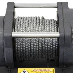 Superwinch - Superwinch 1125260 Terra 2500 Wire Cable Winch - Image 4