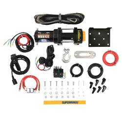 Superwinch - Superwinch 1140230 LT4000SR Synthetic Rope Winch - Image 5
