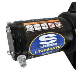 Superwinch - Superwinch 1140230 LT4000SR Synthetic Rope Winch - Image 6