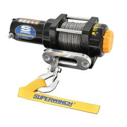 Superwinch - Superwinch 1140230 LT4000SR Synthetic Rope Winch - Image 2