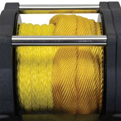 Superwinch - Superwinch 1135270 Terra 3500SR Synthetic Rope Winch - Image 4
