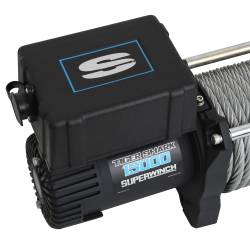 Superwinch - Superwinch 1515000 Tiger Shark 15000 Wire Cable Winch - Image 4