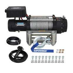 Superwinch - Superwinch 1515000 Tiger Shark 15000 Wire Cable Winch - Image 5