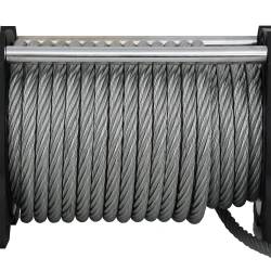 Superwinch - Superwinch 1515000 Tiger Shark 15000 Wire Cable Winch - Image 6