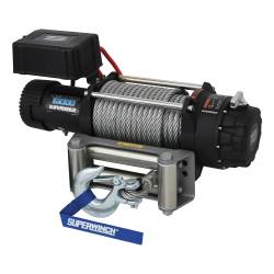 Superwinch - Superwinch 1515000 Tiger Shark 15000 Wire Cable Winch - Image 2