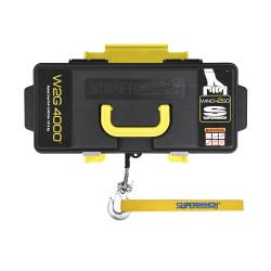 Superwinch - Superwinch 1140232 Winch2Go SR Synthetic Rope Winch - Image 5