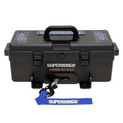 Superwinch - Superwinch 1140232 Winch2Go SR Synthetic Rope Winch - Image 1