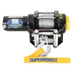 Superwinch - Superwinch 1140220 LT4000 Wire Cable Winch - Image 3