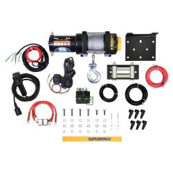 Superwinch - Superwinch 1140220 LT4000 Wire Cable Winch - Image 5