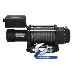 Superwinch - Superwinch 1515001 Tiger Shark 15000SR Synthetic Rope Winch - Image 3