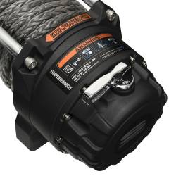 Superwinch - Superwinch 1515001 Tiger Shark 15000SR Synthetic Rope Winch - Image 6