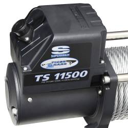 Superwinch - Superwinch 1511200 Tiger Shark 11500 Wire Cable Winch - Image 6
