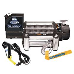 Superwinch - Superwinch 1595200 Tiger Shark 9500 Wire Cable Winch - Image 1