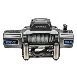Superwinch - Superwinch 1710200 SX10 Wire Cable Winch - Image 3
