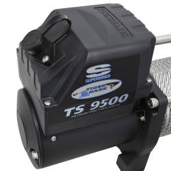 Superwinch - Superwinch 1595200 Tiger Shark 9500 Wire Cable Winch - Image 6