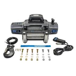 Superwinch - Superwinch 1710200 SX10 Wire Cable Winch - Image 4