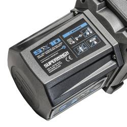 Superwinch - Superwinch 1710200 SX10 Wire Cable Winch - Image 5