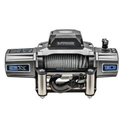 Superwinch - Superwinch 1710200 SX10 Wire Cable Winch - Image 1