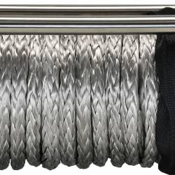 Superwinch - Superwinch 1595201 Tiger Shark 9500SR Synthetic Rope Winch - Image 6