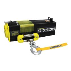 Superwinch - Superwinch 1475200 S7500 Wire Cable Winch - Image 3