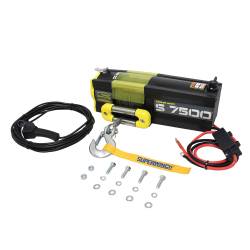 Superwinch - Superwinch 1475200 S7500 Wire Cable Winch - Image 5