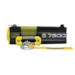 Superwinch - Superwinch 1475200 S7500 Wire Cable Winch - Image 1