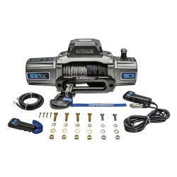 Superwinch - Superwinch 1710201 SX10SR Synthetic Rope Winch - Image 4
