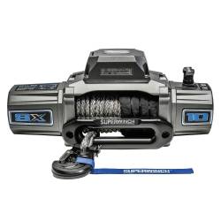 Superwinch - Superwinch 1710201 SX10SR Synthetic Rope Winch - Image 1