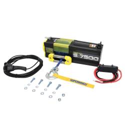 Superwinch - Superwinch 1475201 S7500SR Synthetic Rope Winch - Image 2