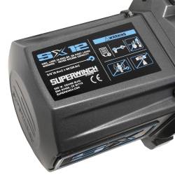 Superwinch - Superwinch 1712200 SX12 Wire Cable Winch - Image 5