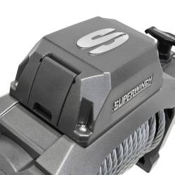 Superwinch - Superwinch 1712200 SX12 Wire Cable Winch - Image 6