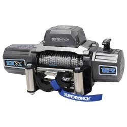 Superwinch - Superwinch 1712200 SX12 Wire Cable Winch - Image 2