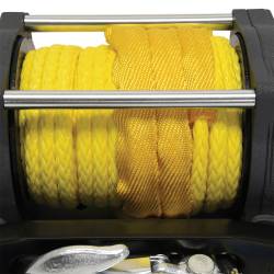 Superwinch - Superwinch 1145270 Terra 4500SR Synthetic Rope Winch - Image 4