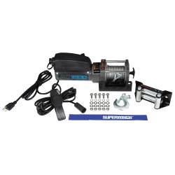 Superwinch - Superwinch 1715001 AC 1500 Winch - Image 5