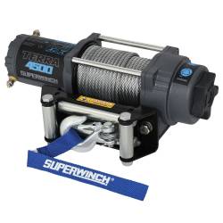 Superwinch - Superwinch 1145260 Terra 4500 Wire Cable Winch - Image 2