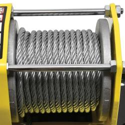 Superwinch - Superwinch 1331200 UT3000 Wire Cable Winch 3K 12V DC - Image 4