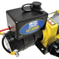 Superwinch - Superwinch 1331200 UT3000 Wire Cable Winch 3K 12V DC - Image 6
