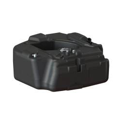 TITAN Fuel Tanks - TITAN Fuel Tank 4030213 Spare Tire Auxiliary Fuel System for 13-21 RAM 2500/3500 - Image 3