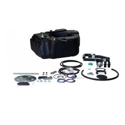 TITAN Fuel Tanks - TITAN Fuel Tank 4030213 Spare Tire Auxiliary Fuel System for 13-21 RAM 2500/3500 - Image 4
