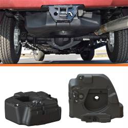 TITAN Fuel Tanks - TITAN Fuel Tank 4030213 Spare Tire Auxiliary Fuel System for 13-21 RAM 2500/3500 - Image 5
